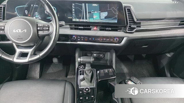Kia Sportage 5th Generation 2021 Белый из Кореи, фото 6
