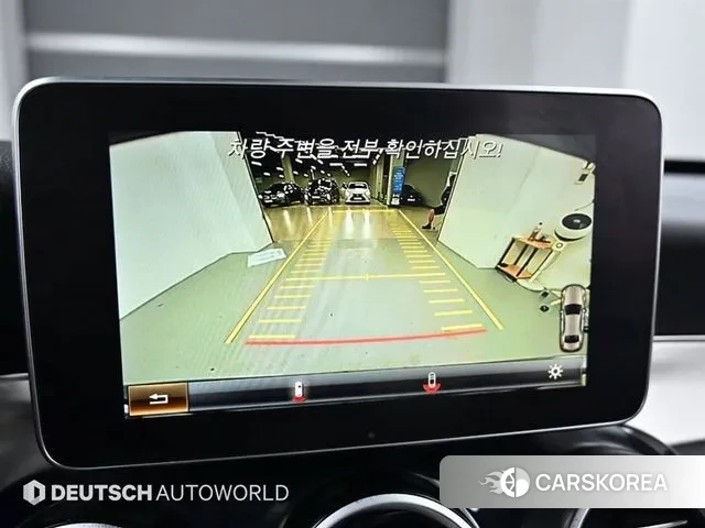 Mercedes-Benz C-Class W205 2018 Серый из Кореи, фото 6