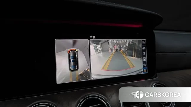 Mercedes-Benz E-Class W213 2018 Серый из Кореи, фото 6