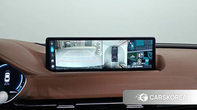 Genesis G80 (RG3) 2022 Черный из Кореи, фото 6