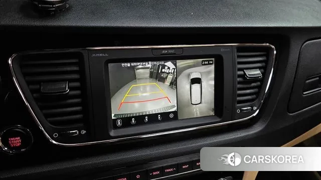 Kia The New Carnival 2019 Белый из Кореи, фото 6