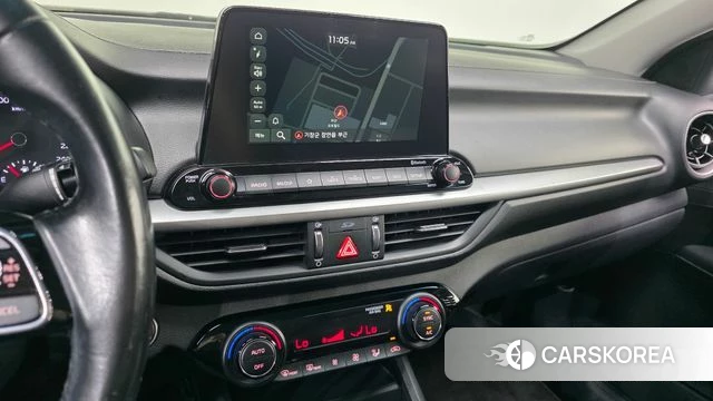 Kia Come New K3 2018 Белый из Кореи, фото 6