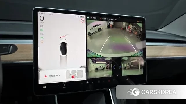 Tesla Model 3 2020 Белый из Кореи, фото 6