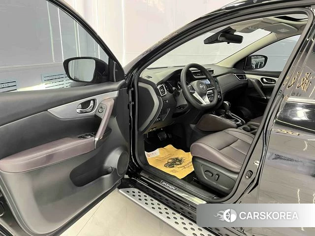 Nissan Qashqai 2023 Черный из Китая, фото 6