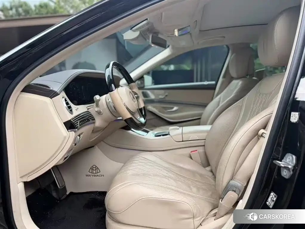 Mercedes-Benz Maybach S-Class id 4565336 из Китая 7