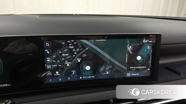 Hyundai The New Tucson (NX4) 2024 Белый из Кореи, фото 6