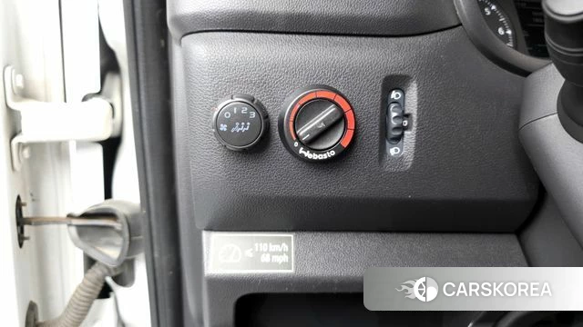 Renault Korea (Samsung) Master 2020 Белый из Кореи, фото 6