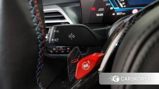 BMW M3 (G80) 2025 Черный из Кореи, фото 6