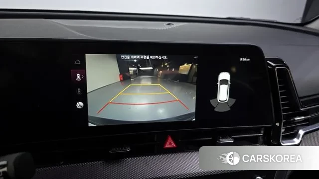 Kia Sportage 5th Generation 2022 Черный из Кореи, фото 6