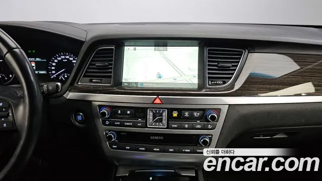 Genesis G80 id 2679728 из Кореи 6