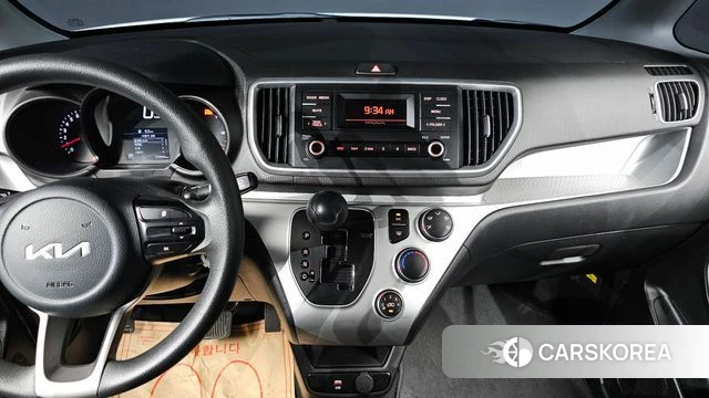Kia The New Ray 2021 Белый из Кореи, фото 6