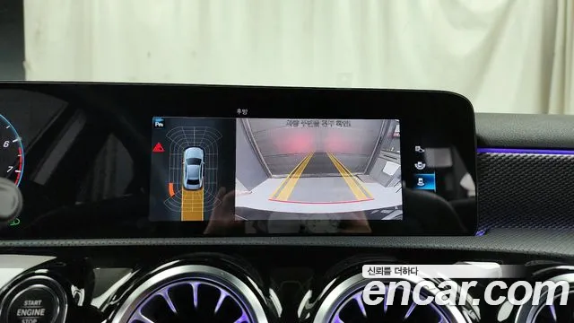 Mercedes-Benz A-Class W177 id 2687105 из Кореи 6