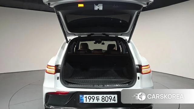 Genesis GV70 2024 Белый из Кореи, фото 6