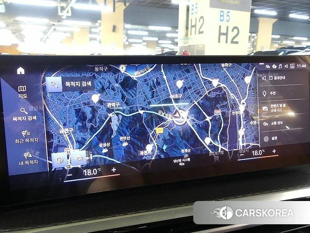 BMW 3 Series (G20) 2024 Серебристо-серый из Кореи, фото 6