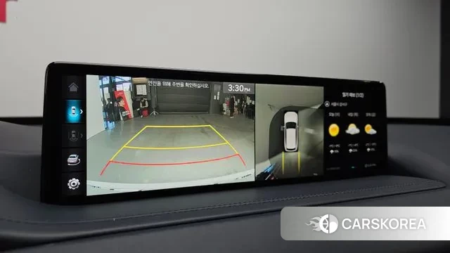 Genesis GV80 2022 Белый из Кореи, фото 6