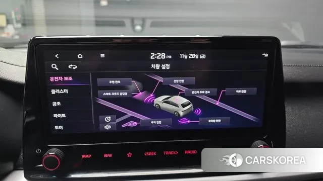 Kia The New K3 2nd generation 2021 Серый из Кореи, фото 6