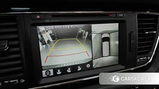 Kia All New Carnival 2018 Черный из Кореи, фото 6