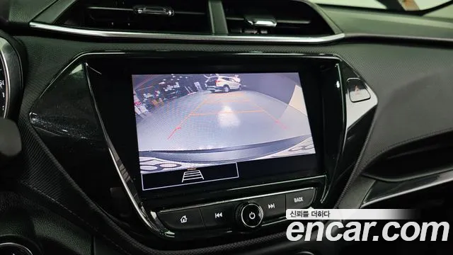 Chevrolet (GM Daewoo) Trailblazer id 2710476 из Кореи 6