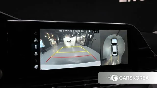 Hyundai The New Grandeur IG 2022 Белый из Кореи, фото 6