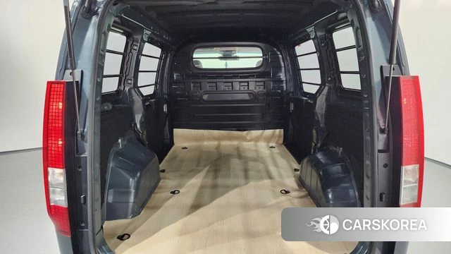 Hyundai Staria 2024 Серый из Кореи, фото 6