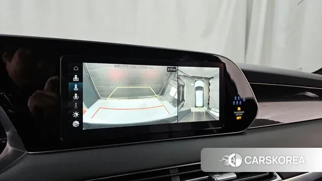 Hyundai Palisade 2021 Черный из Кореи, фото 6