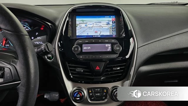 Chevrolet (GM Daewoo) The Next Spark 2018 Белый из Кореи, фото 6
