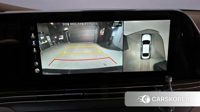 Hyundai The New Grandeur IG 2020 Серый из Кореи, фото 6