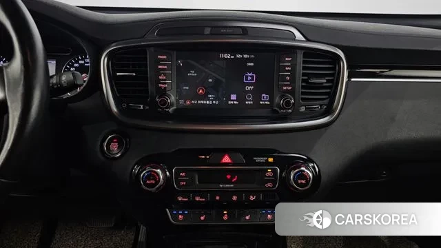 Kia The New Sorento 2018 Серый из Кореи, фото 6