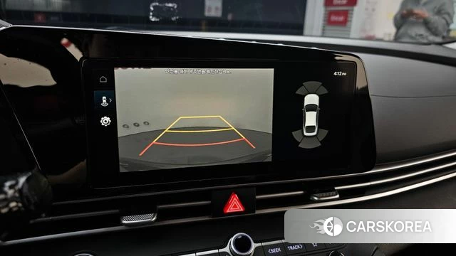 Hyundai Avante (CN7) 2023 Серый из Кореи, фото 6