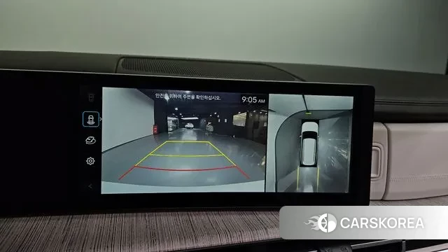 Hyundai Santa Fe (MX5) 2023 Белый из Кореи, фото 6