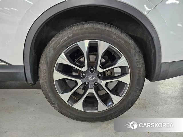 Renault Korea (Samsung) QM6 2018 Белый из Кореи, фото 6