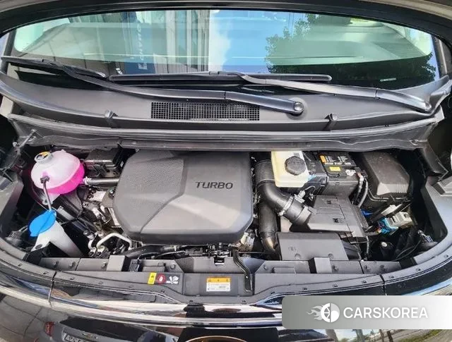 Hyundai Staria 2025 Черный из Кореи, фото 6