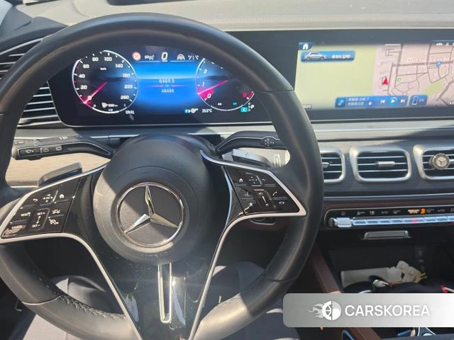 Mercedes-Benz GLE-Class W167 2024 Белый из Кореи, фото 6