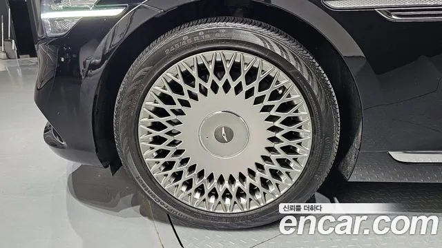 Genesis G90 id 2593095 из Кореи 6