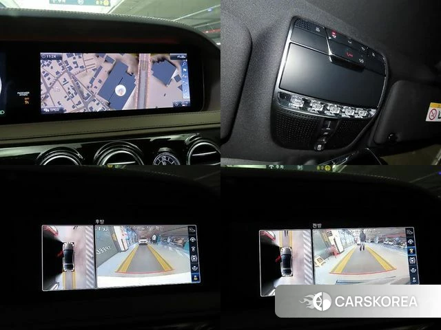 Mercedes-Benz S-Class W222 2020 Белый из Кореи, фото 6