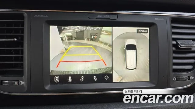 Kia The New Carnival id 2937311 из Кореи 6