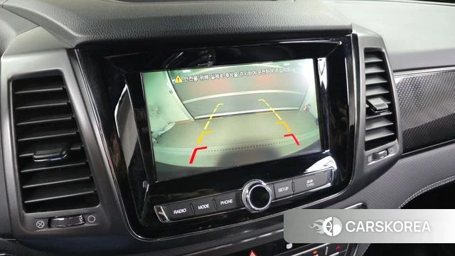 Ssangyong The New Rexton Sports Cannes 2021 Серый из Кореи, фото 6