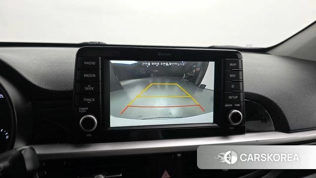 Kia All New Morning (JA) 2018 Белый из Кореи, фото 6