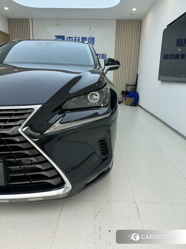 Lexus NX 2018 Черный из Китая, фото 6