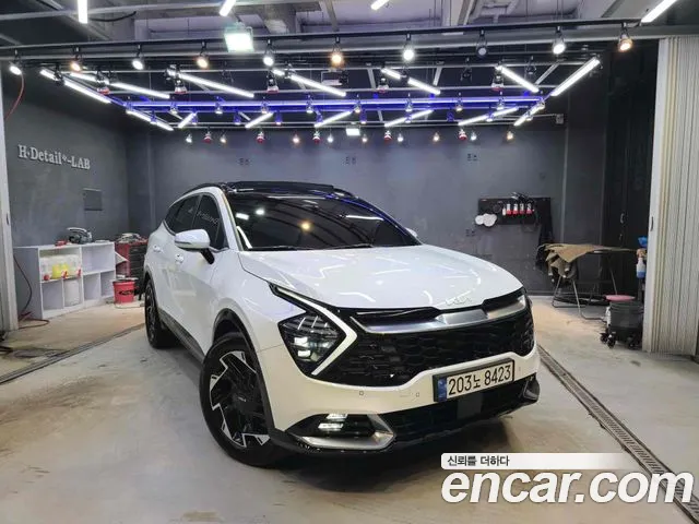 Kia Sportage 5th Generation id 2582011 из Кореи 6