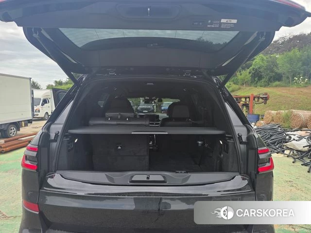 BMW X7 (G07) 2026 Черный из Кореи, фото 6