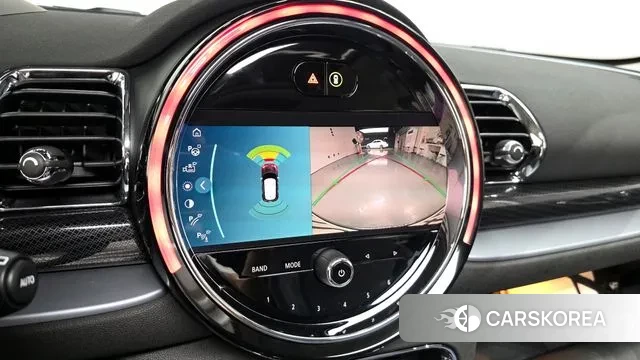 Mini Cooper S Clubman 2022 Оранжевый из Кореи, фото 6