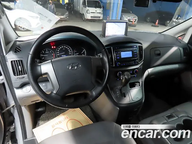 Hyundai The New Grand Starex id 2673085 из Кореи 6