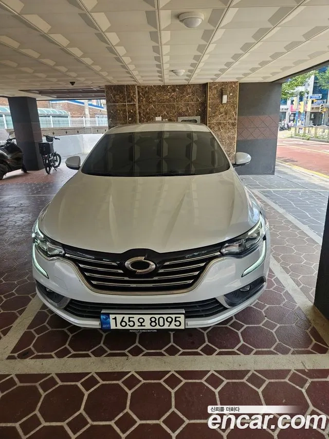 Renault Korea (Samsung) SM6 id 2891541 из Кореи 6