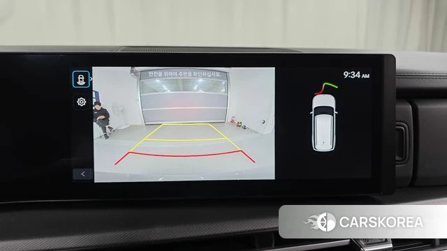 Hyundai Santa Fe (MX5) 2024 Белый из Кореи, фото 6