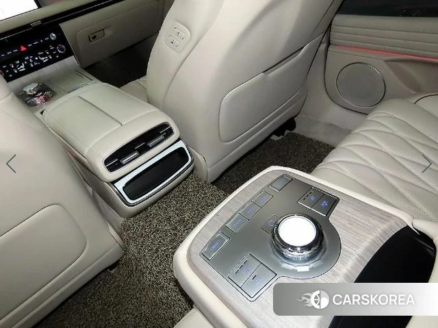 Genesis G80 (RG3) 2024 Серебряный из Кореи, фото 6