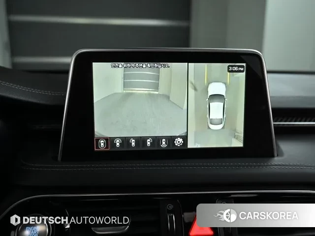 Genesis G70 2019 Серебристо-серый из Кореи, фото 6