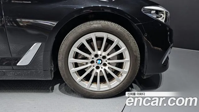 BMW 5 Series (G30) id 2675540 из Кореи 6