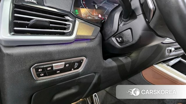 BMW X5 (G05) 2021 Синий из Кореи, фото 6