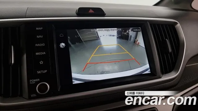 Kia The New Ray 2021 Белый из Кореи, фото 6